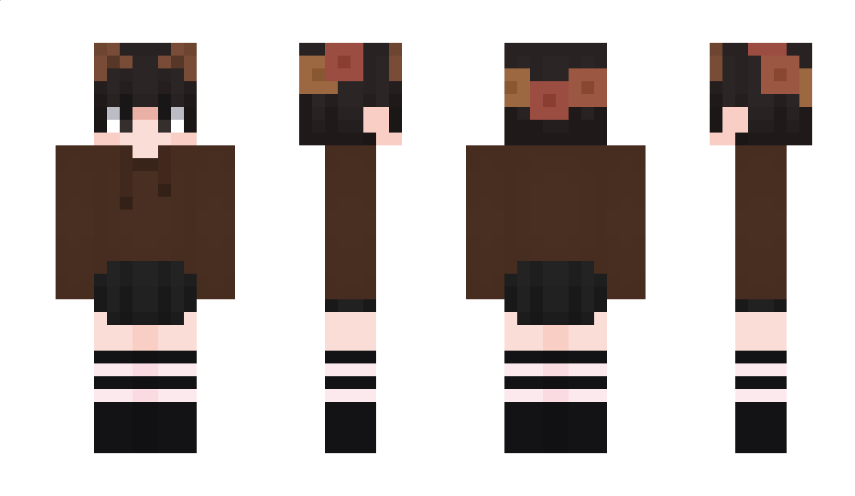 Y_cB Minecraft Skin