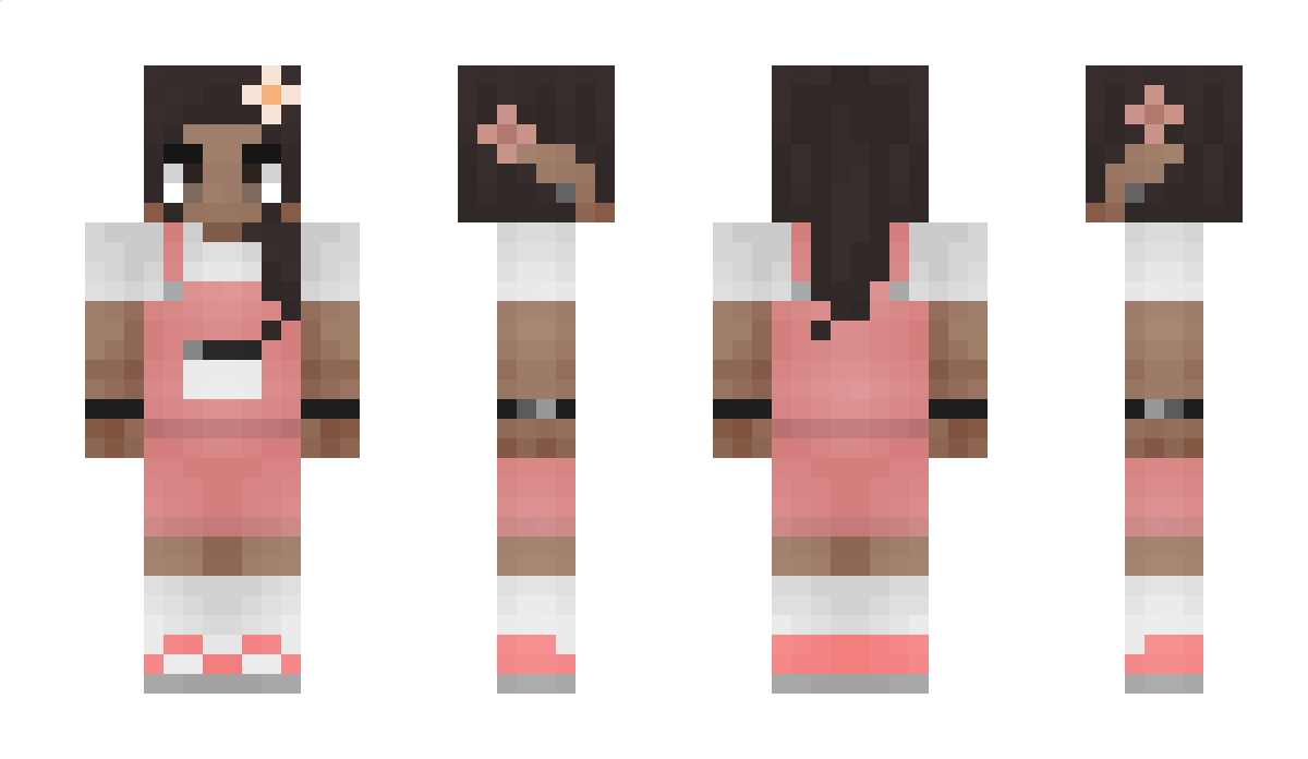 VitalBrake Minecraft Skin