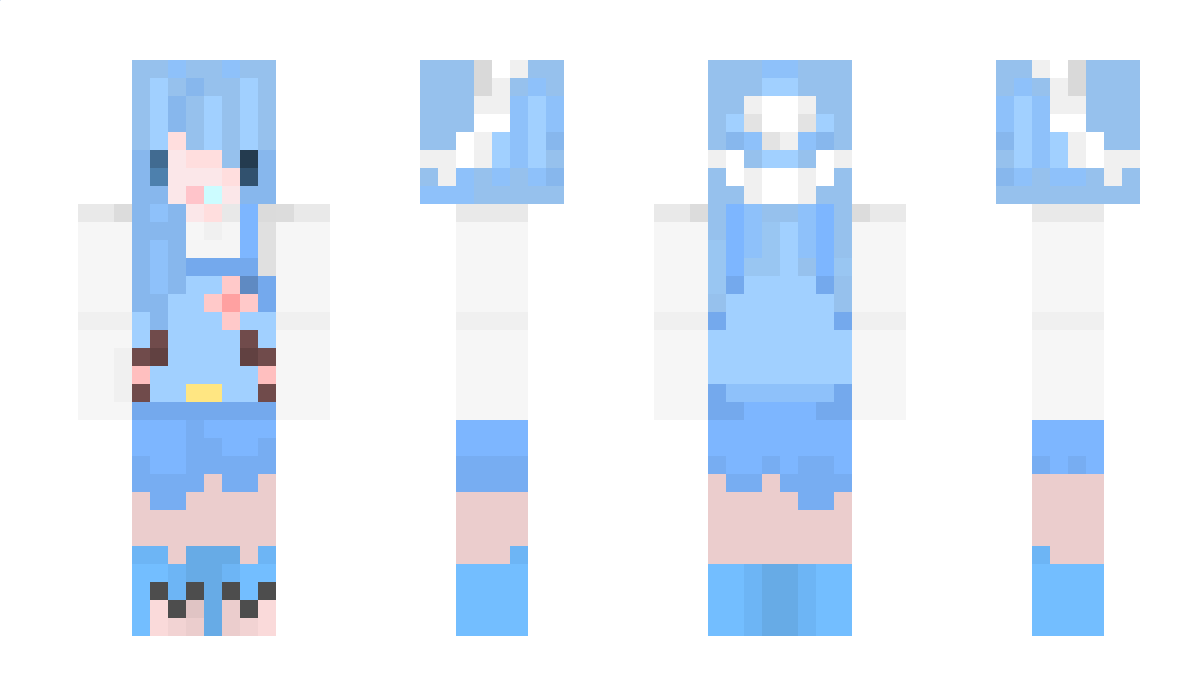 LucyTz Minecraft Skin