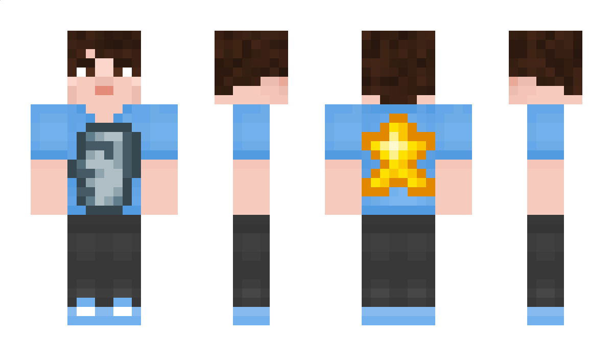 FourthJose Minecraft Skin