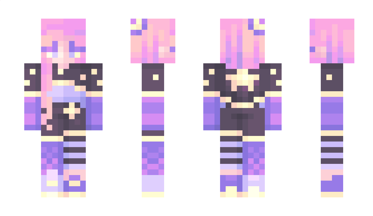 Cotula Minecraft Skin