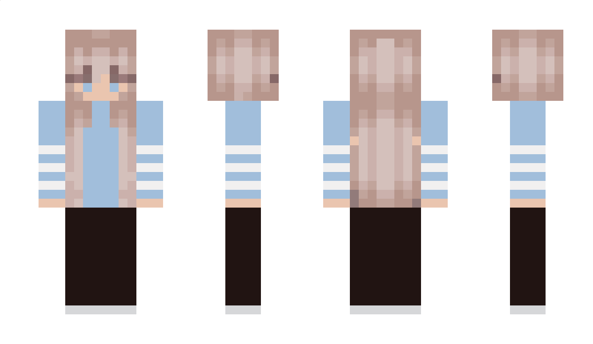 julieemc Minecraft Skin