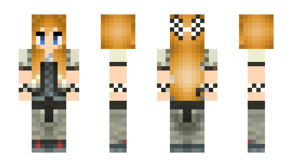 Lil_Roxy Minecraft Skin