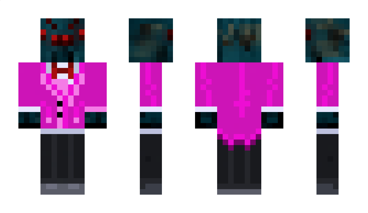 TheKatDev Minecraft Skin