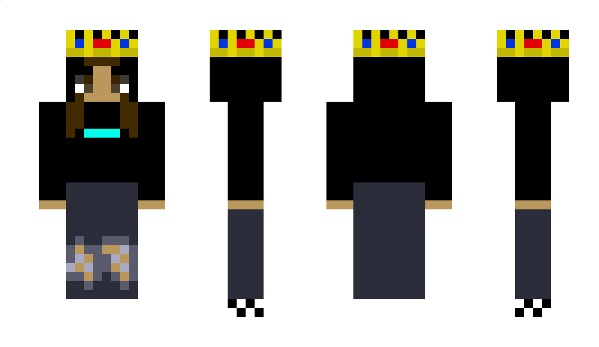 UrMomsBeans Minecraft Skin