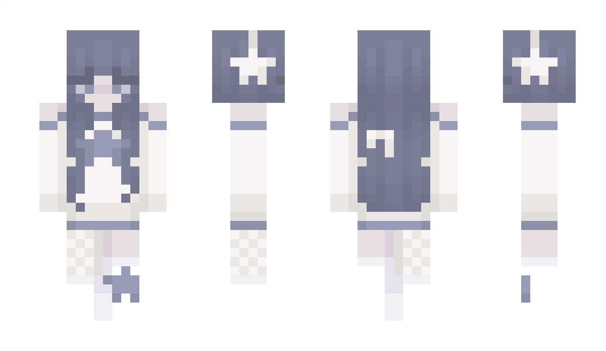 ConquerYourFears Minecraft Skin