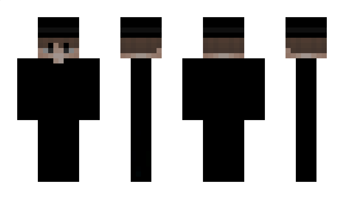 MrHiggends Minecraft Skin