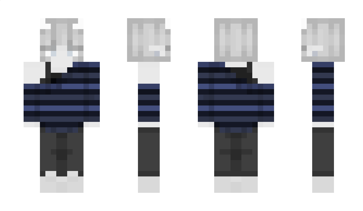 SonoFico Minecraft Skin