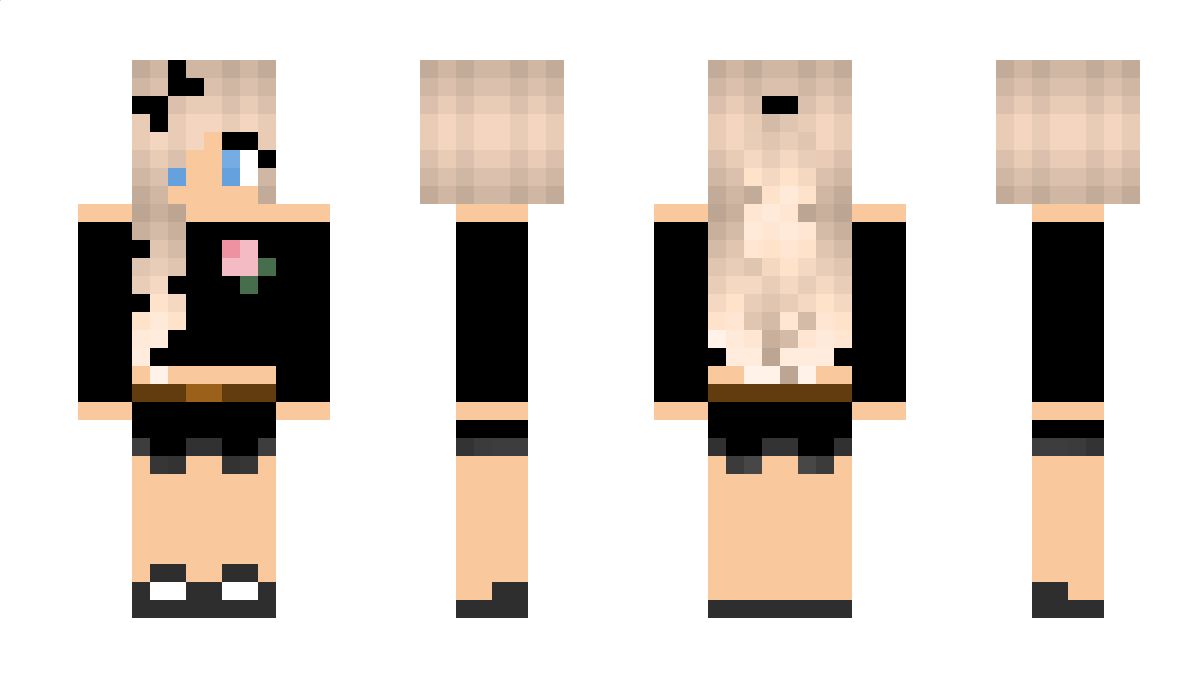 Basswood Minecraft Skin