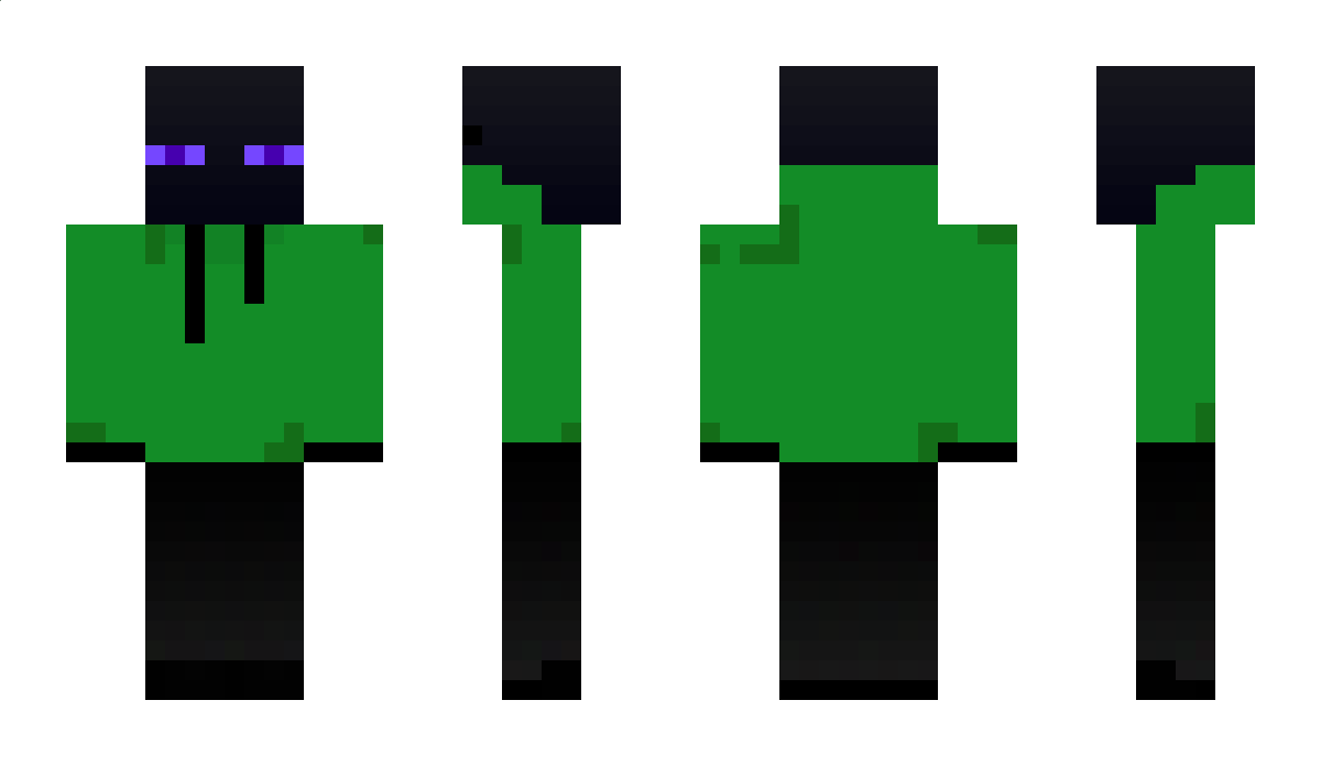 DownShot Minecraft Skin