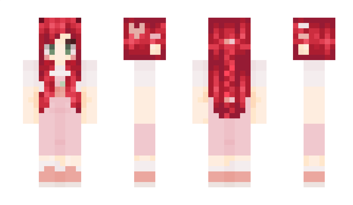 serenawilson Minecraft Skin