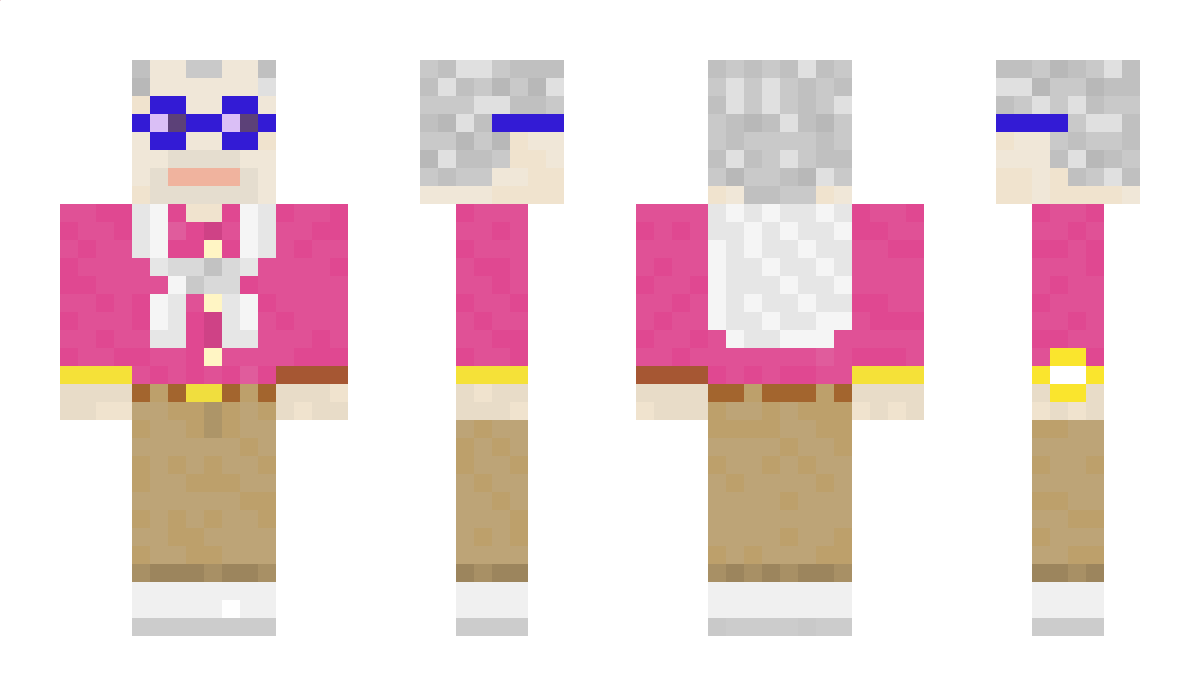 LeBalka Minecraft Skin