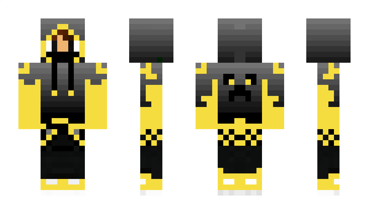 Lodestone Minecraft Skin