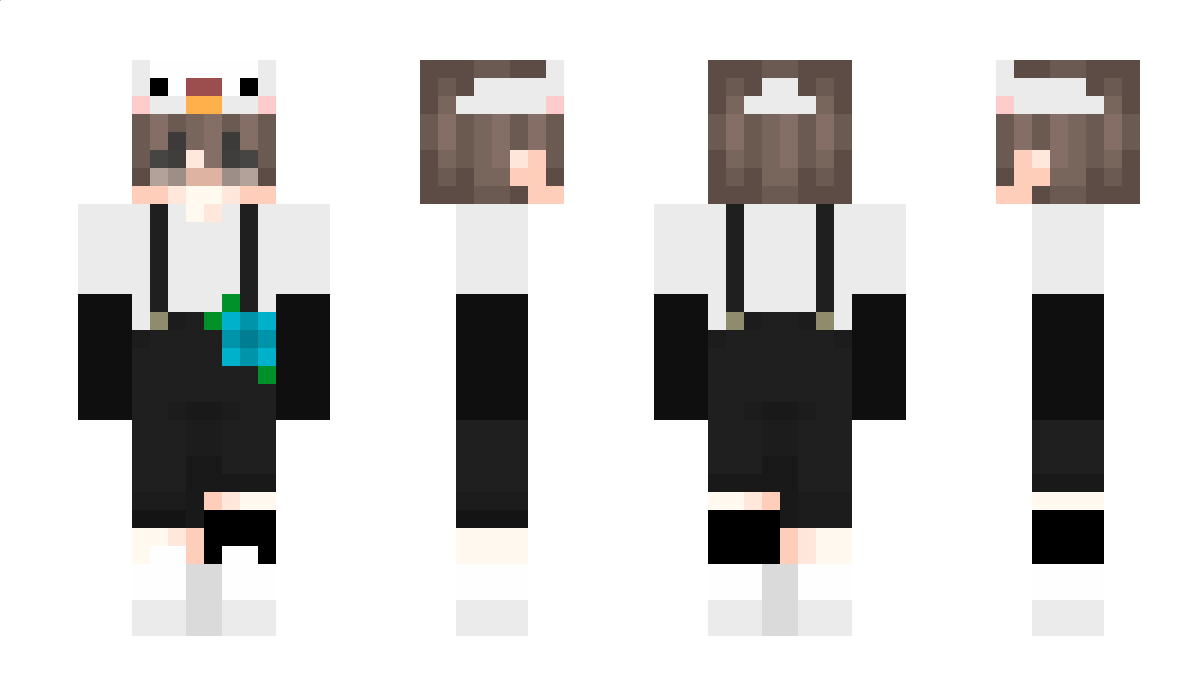 iWeyn Minecraft Skin