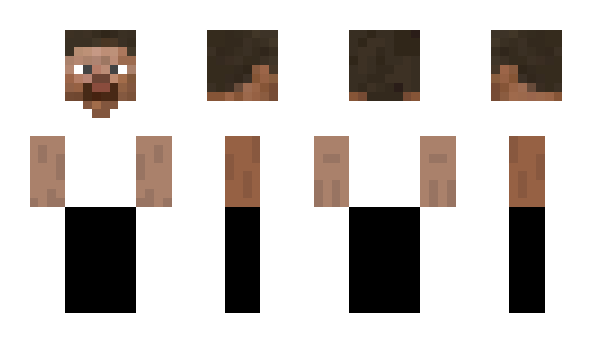 Atrocious Minecraft Skin