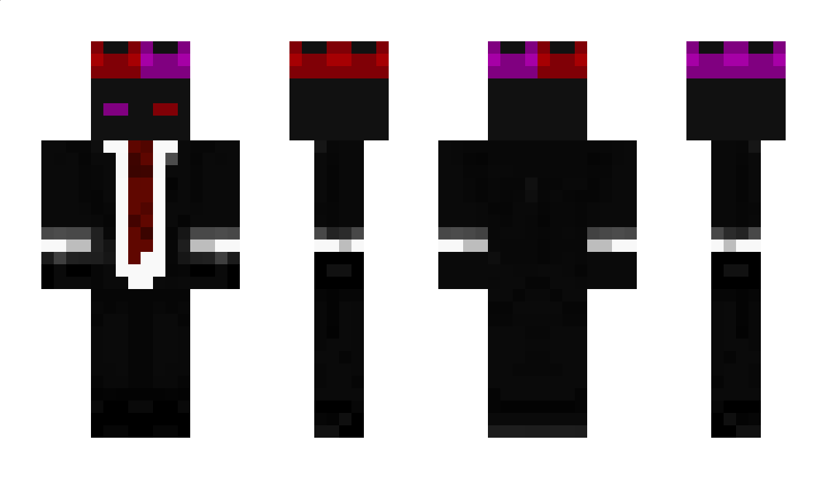 Nexovox Minecraft Skin