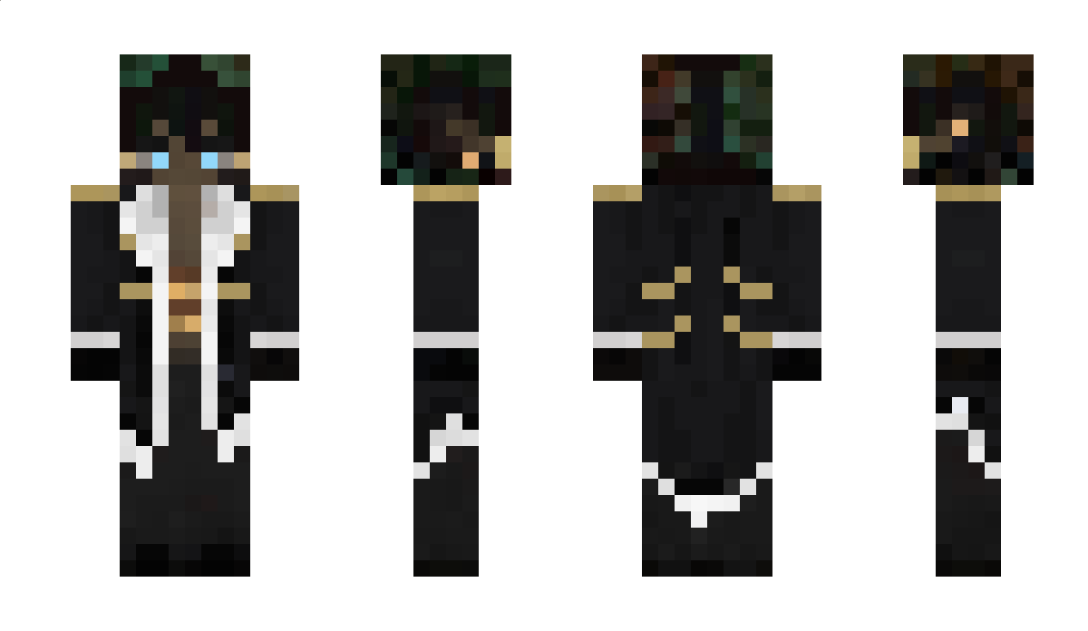 Bone_Iserptaa Minecraft Skin