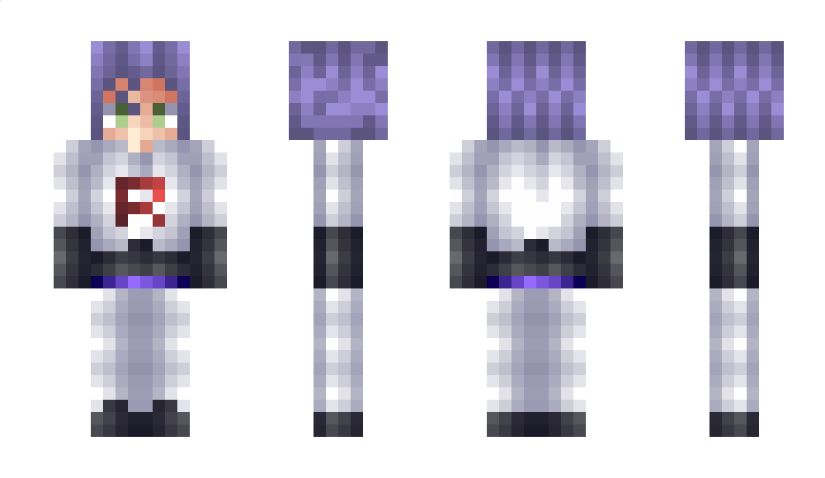 slimeyboi Minecraft Skin