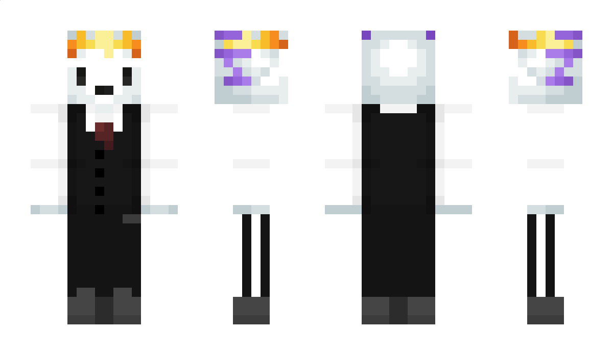 Kingleoooo Minecraft Skin