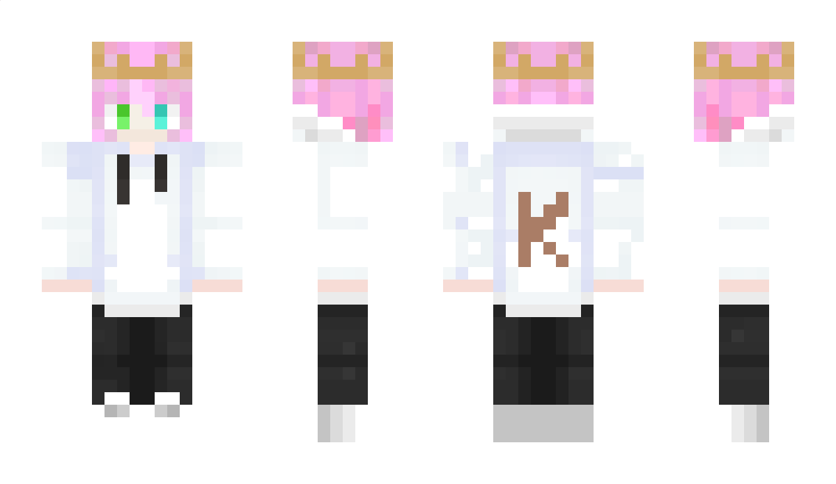 uminokun Minecraft Skin