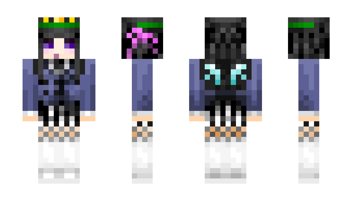 rooham Minecraft Skin