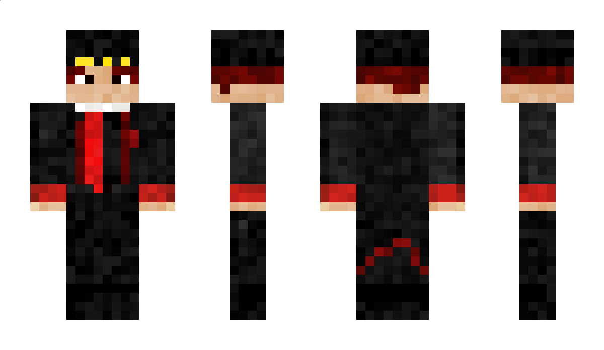 Mupp Minecraft Skin