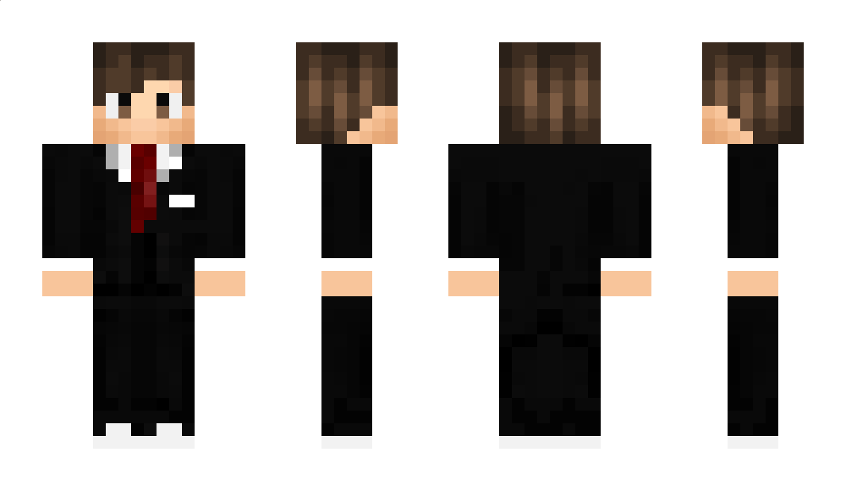 NoBro666 Minecraft Skin