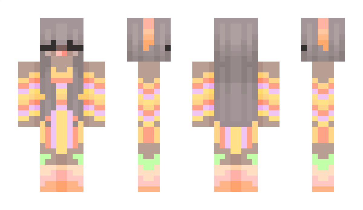 Peqchyi Minecraft Skin