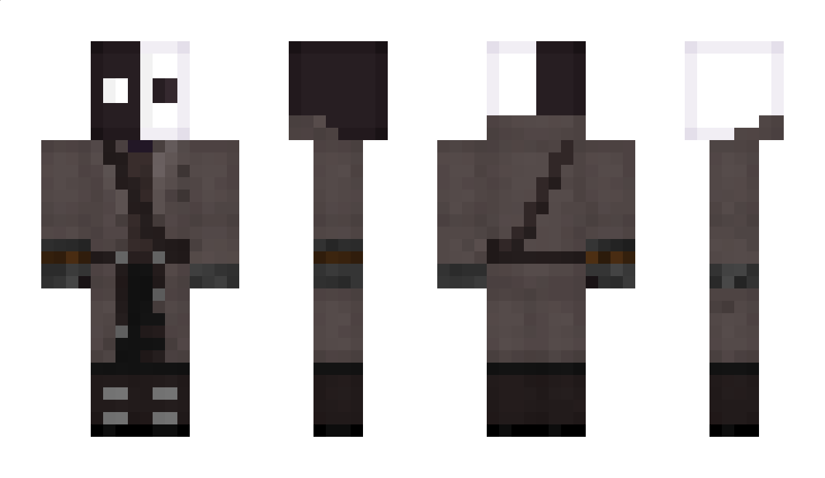 Whisper127 Minecraft Skin