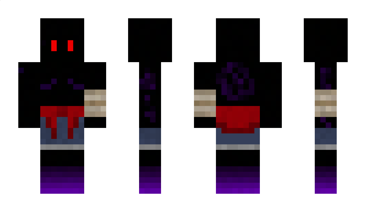 dangitsbright Minecraft Skin