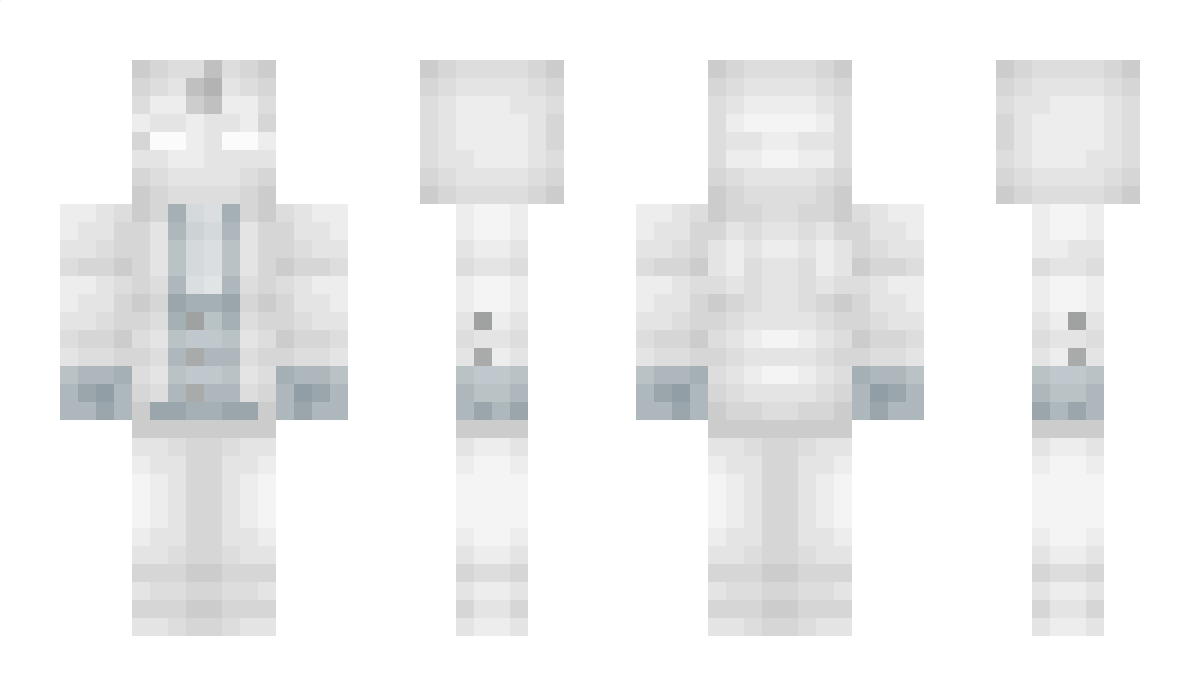 PorkyLegit Minecraft Skin