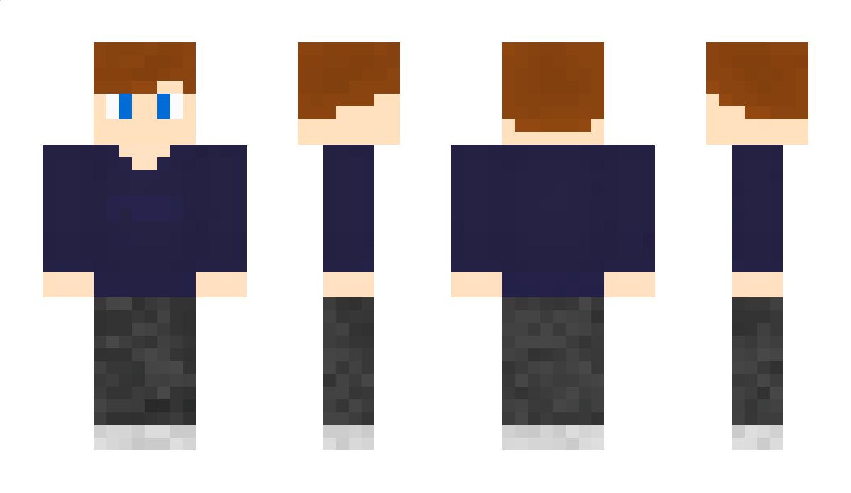 Gibo570 Minecraft Skin