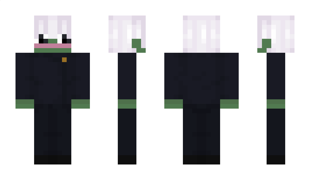 JoJoMans0303 Minecraft Skin