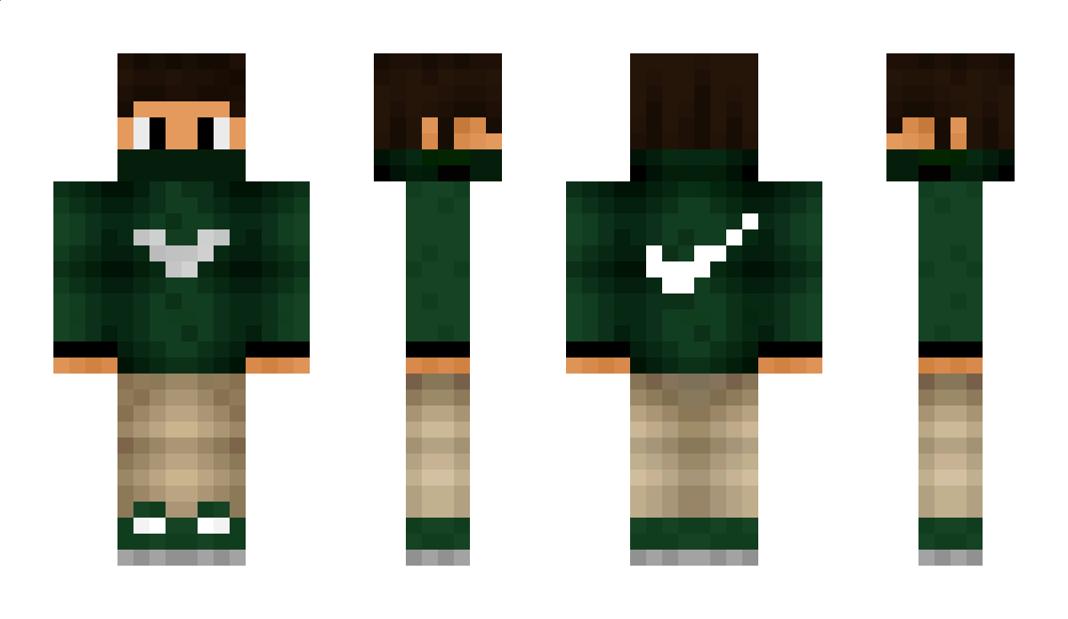 McBites Minecraft Skin