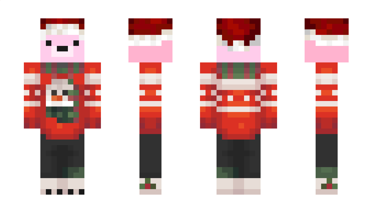 jebski Minecraft Skin