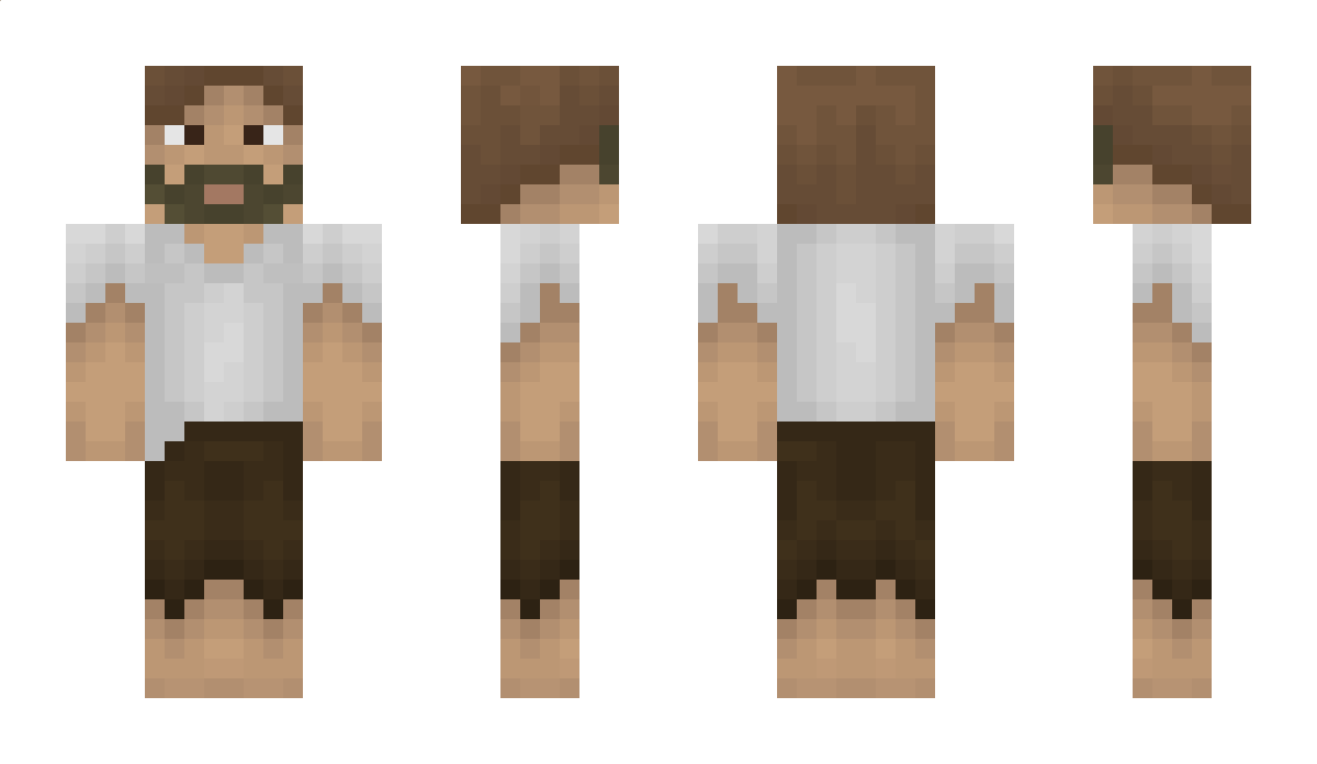 EliasWas Minecraft Skin