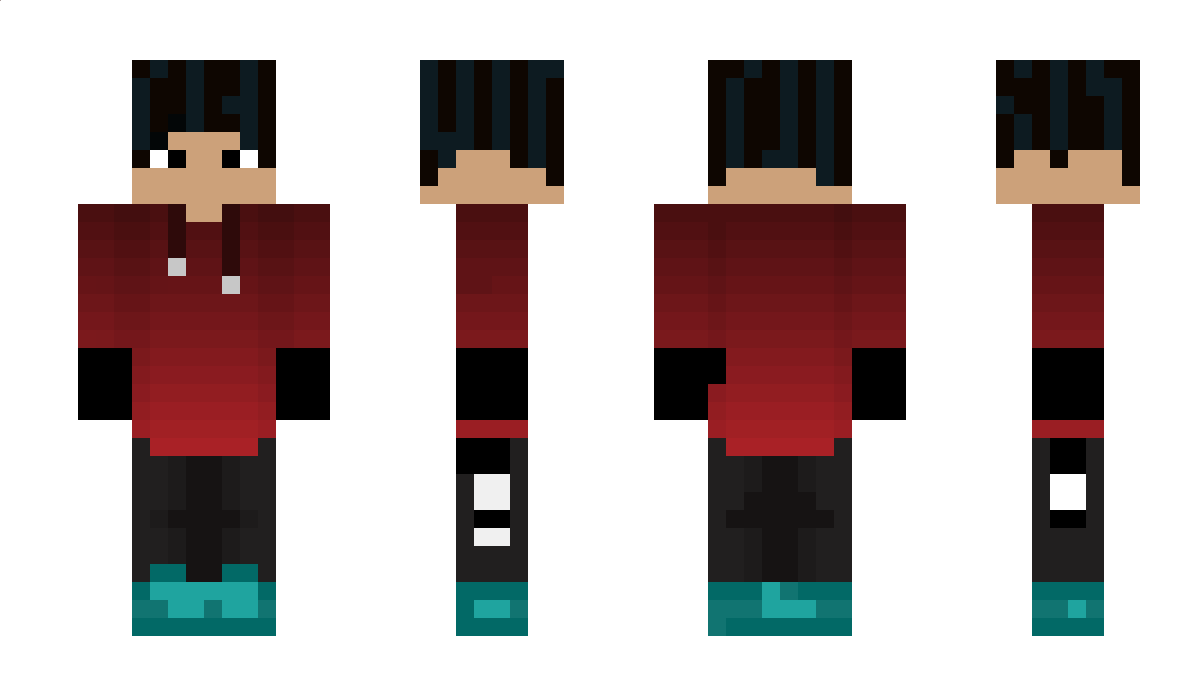 Ady10010 Minecraft Skin