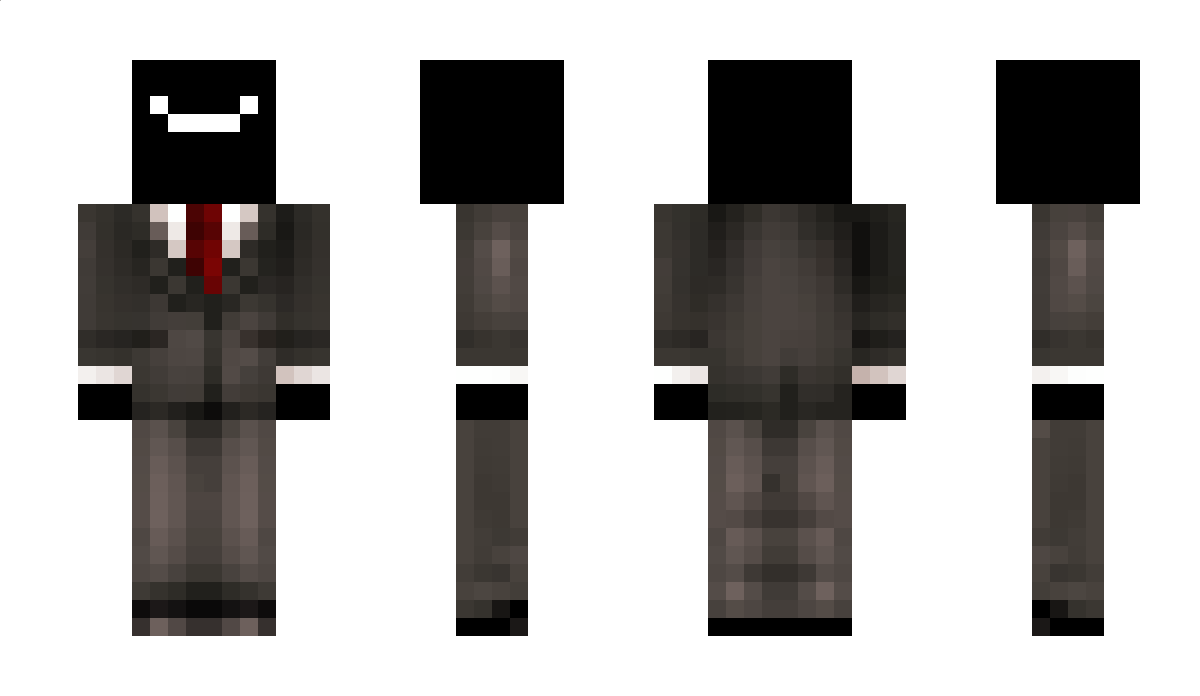 Cibi Minecraft Skin