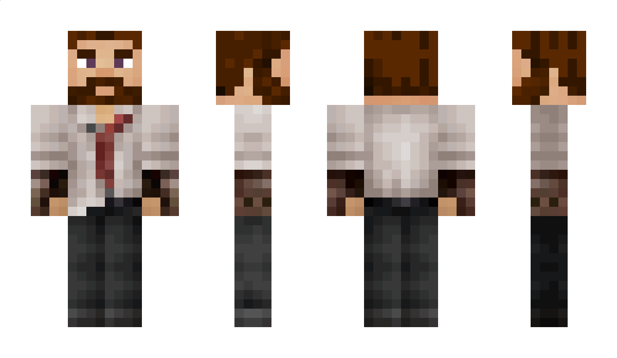 MaltoseMatt Minecraft Skin