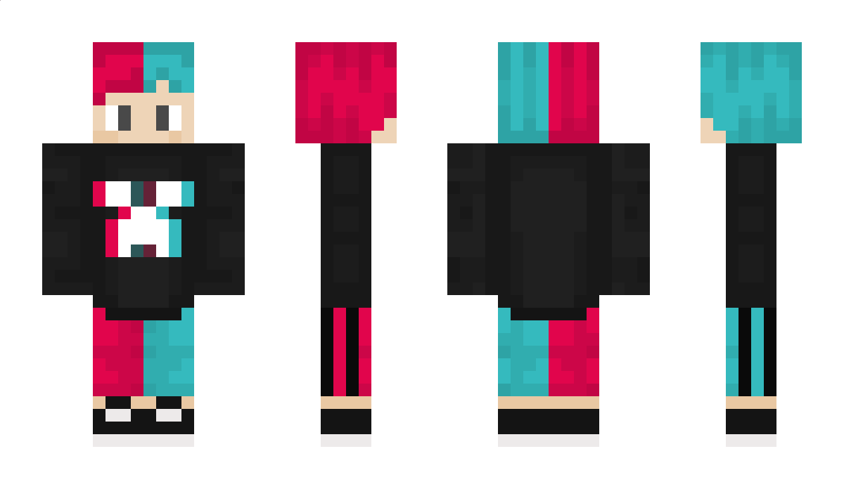 depozyt Minecraft Skin