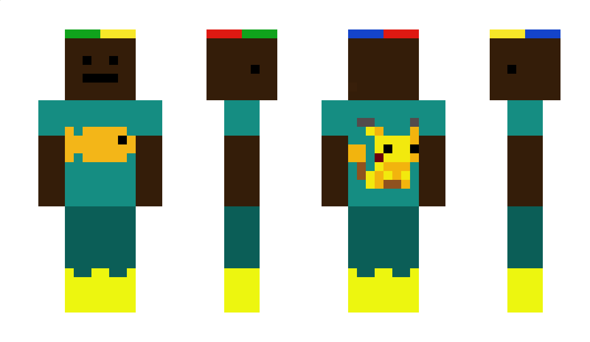 Perds_ Minecraft Skin