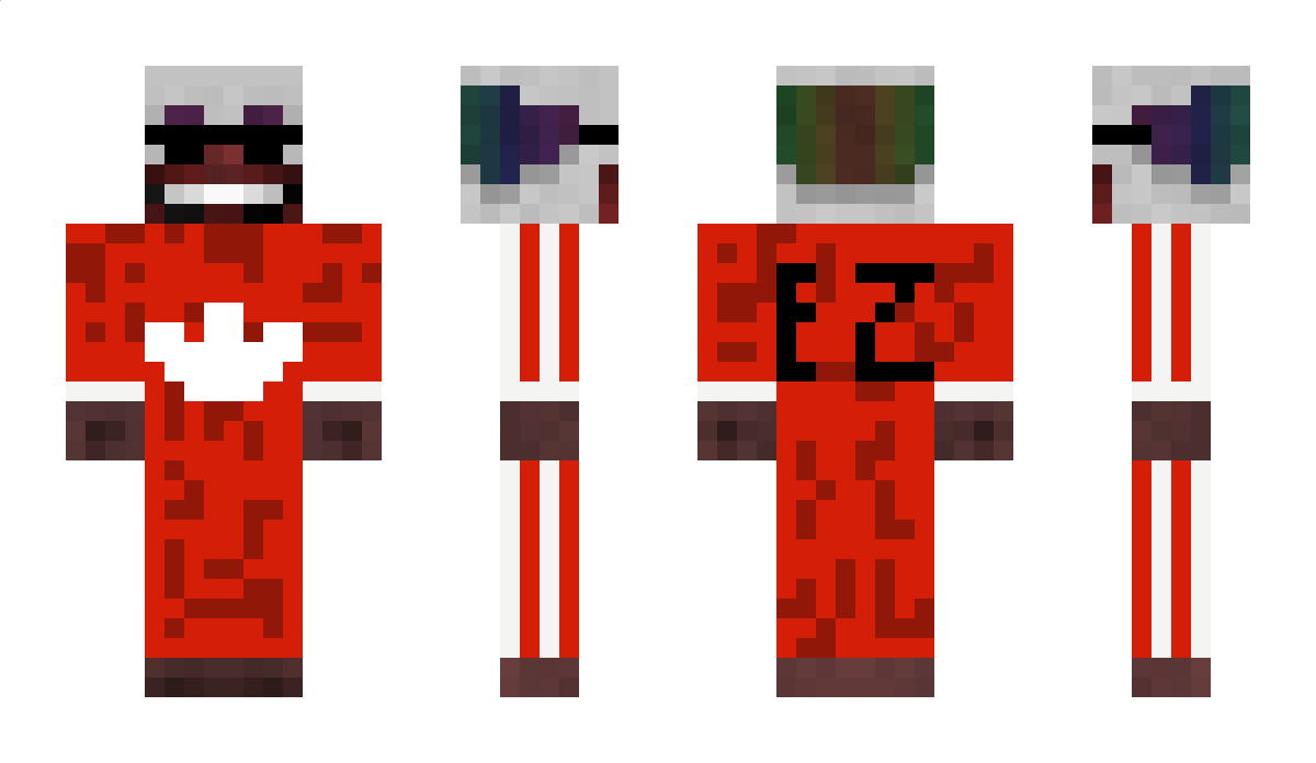 J1R3H Minecraft Skin