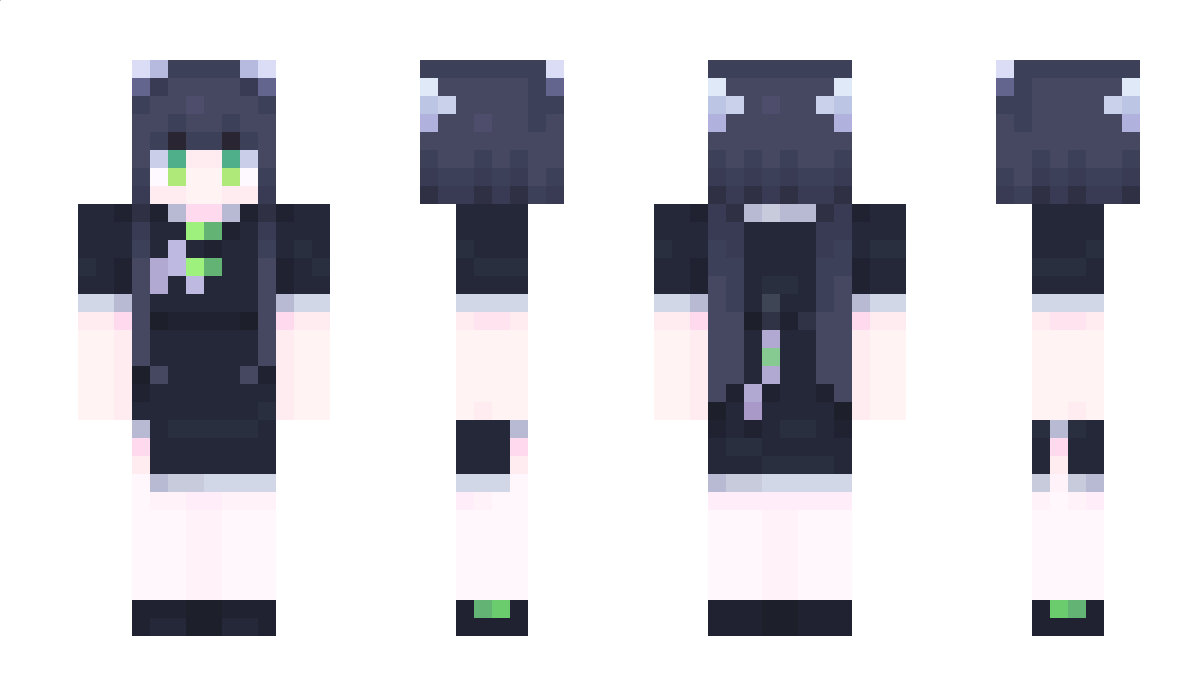 kkbt00 Minecraft Skin