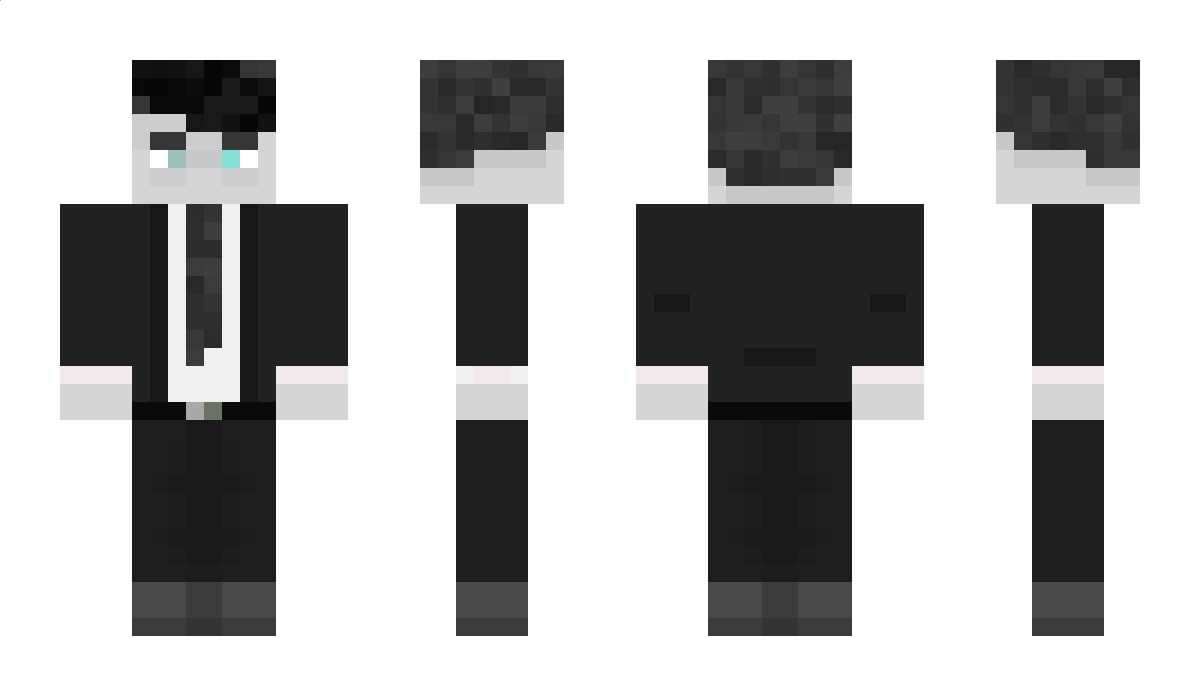 Venda88 Minecraft Skin