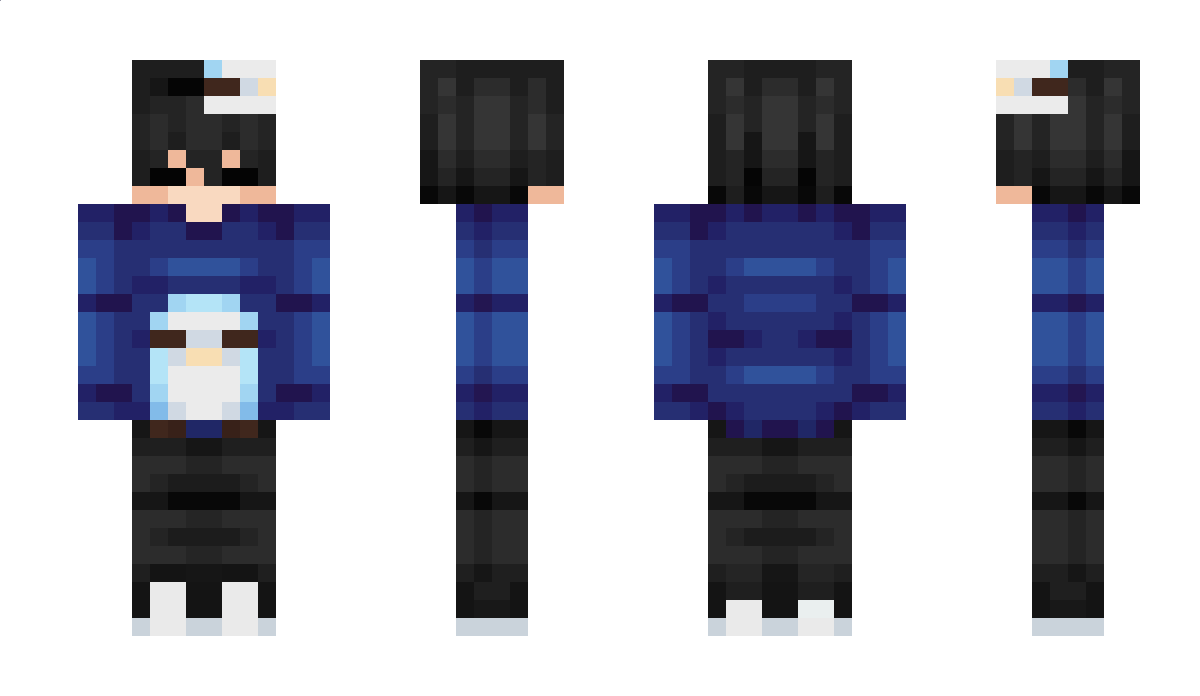 plpIup Minecraft Skin