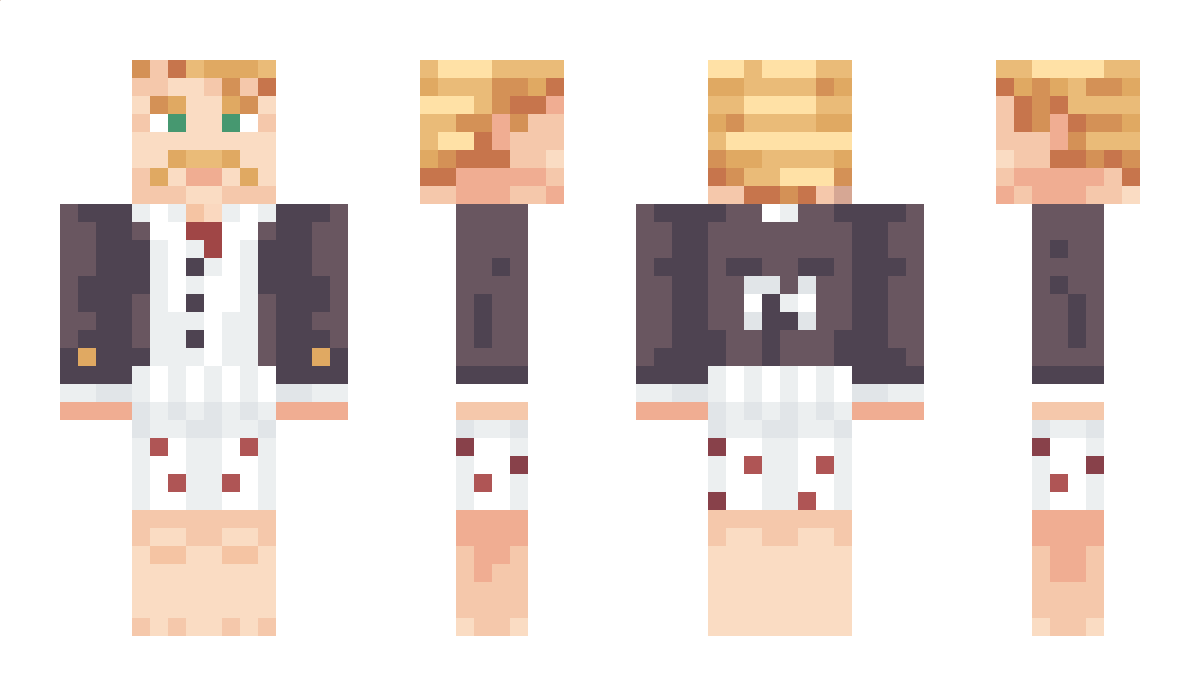 ChrisBambii Minecraft Skin