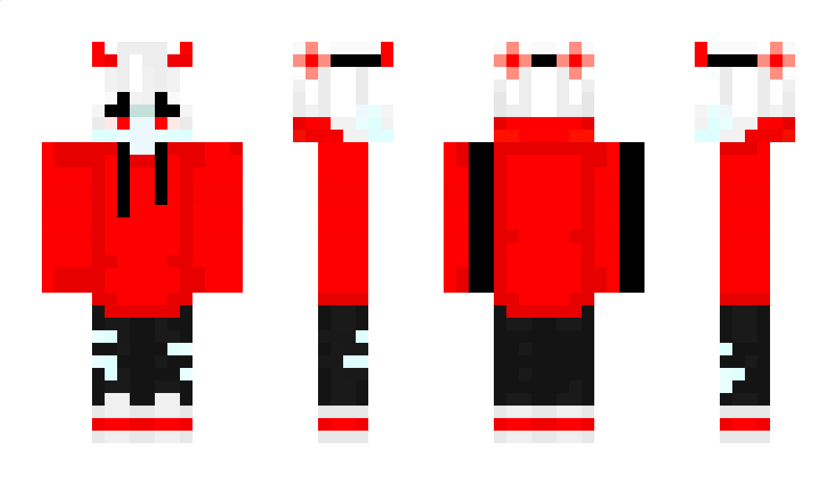 SaNoJTV Minecraft Skin