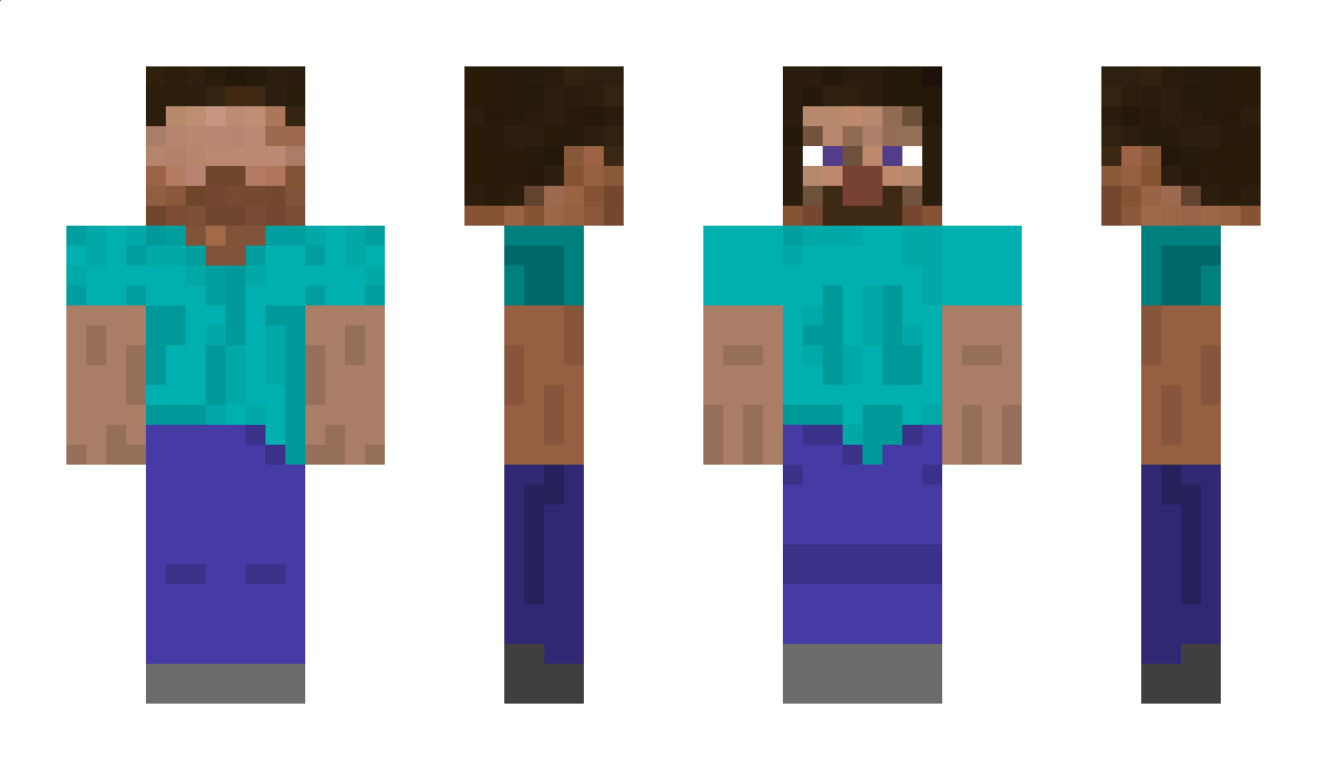 Yepi Minecraft Skin