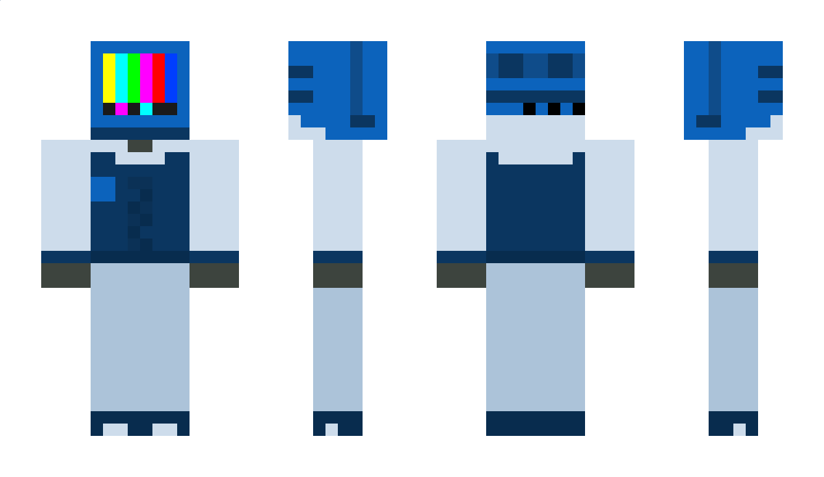 shabo1nky Minecraft Skin