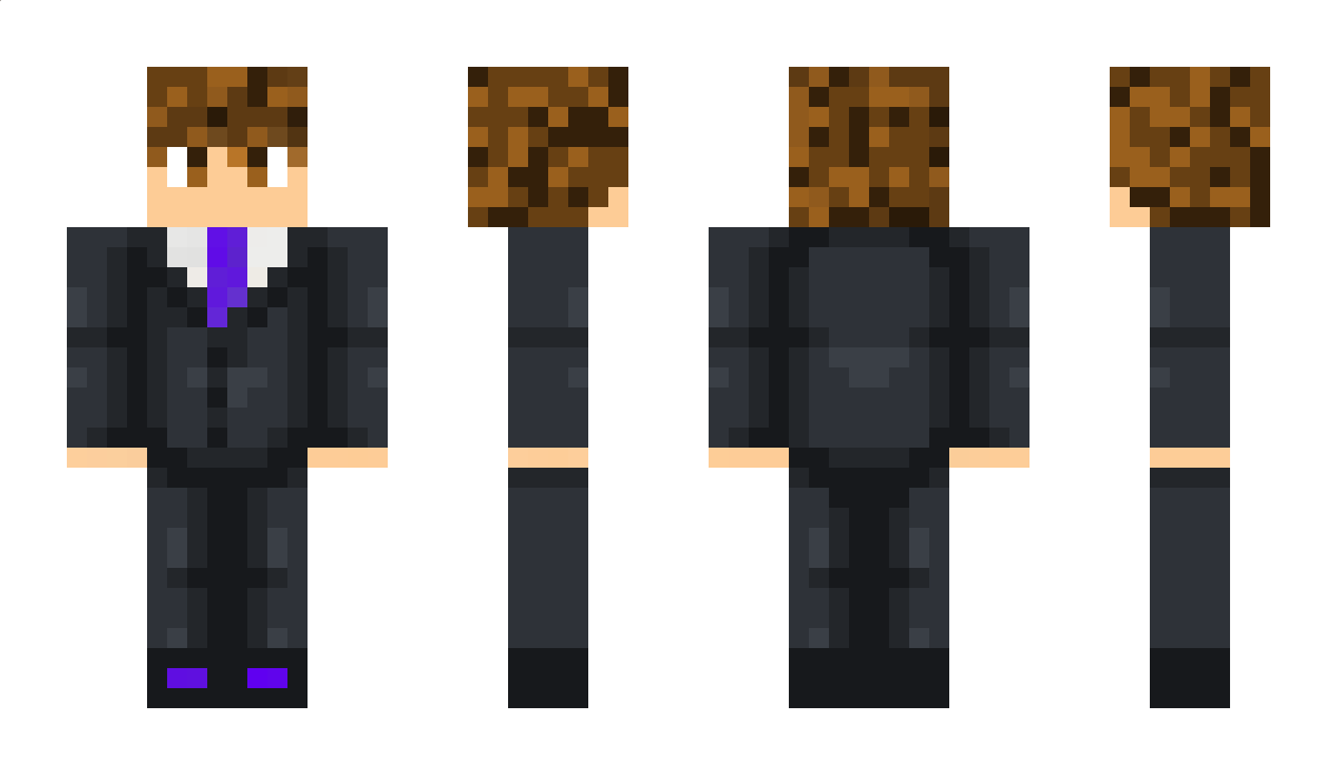 Tibs Minecraft Skin